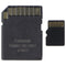 Kingston 128GB Canvas Go! Plus microSDXC w/Adapter - A2 C10 U3 V30 (100MB/s)