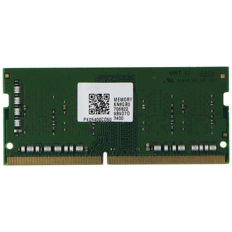 Kington (8GB) DDR4 1Rx16 3200MHz Laptop RAM Memory SODIMM ACR32D4S2S1MF-8
