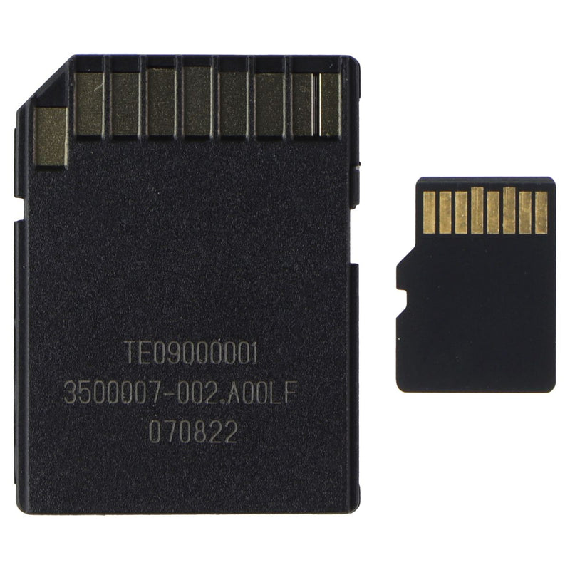 Kingston 256GB Canvas Select Plus microSDXC w/Adapter - A1 C10 U3 V30 (100MB/s)