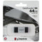 Kingston DataTraveler 80 (64GB) 200MB/s USB-C (USB 3.2) Flash Drive