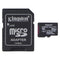 Kingston 64GB Canvas Select Plus microSDXC w/Adapter - A1 Class 10 V10 (100MB/s)