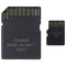 Kingston 64GB Canvas Select Plus microSDXC w/Adapter - A1 Class 10 V10 (100MB/s)