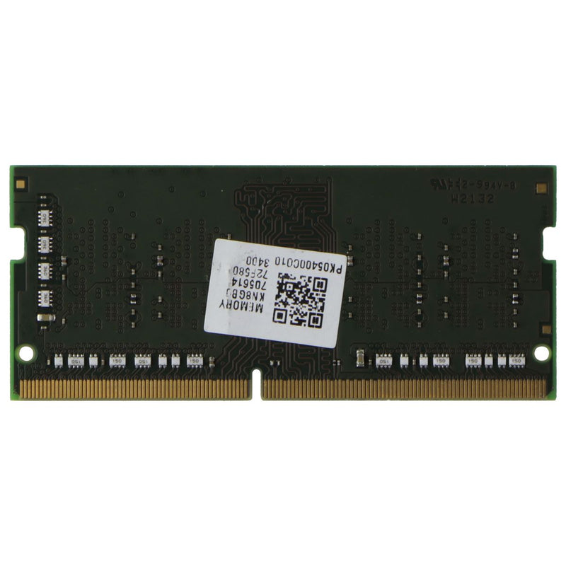 Kingston (8GB) DDR4 1Rx16 (PC4-3200AA) Laptop RAM Memory SODIMM ACR32D4S2S1ME-8