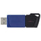 Kingston (64GB) DataTraveler Exodia M USB Flash Drive - Blue(DTXM/64GB)