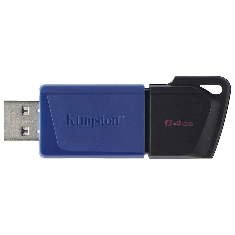 Kingston (64GB) DataTraveler Exodia M USB Flash Drive - Blue(DTXM/64GB)