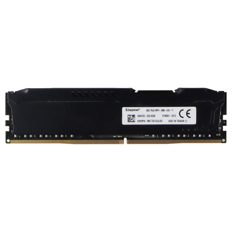 Kingston (8GB) DDR4 (XMP4-2666) 1Rx8 Desktop RAM Memory (X5H5PW-MIE)