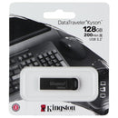 Kingston (128GB) DataTraveler Kyson USB 3.2 Flash Drive - Silver (DTKN/128GB)