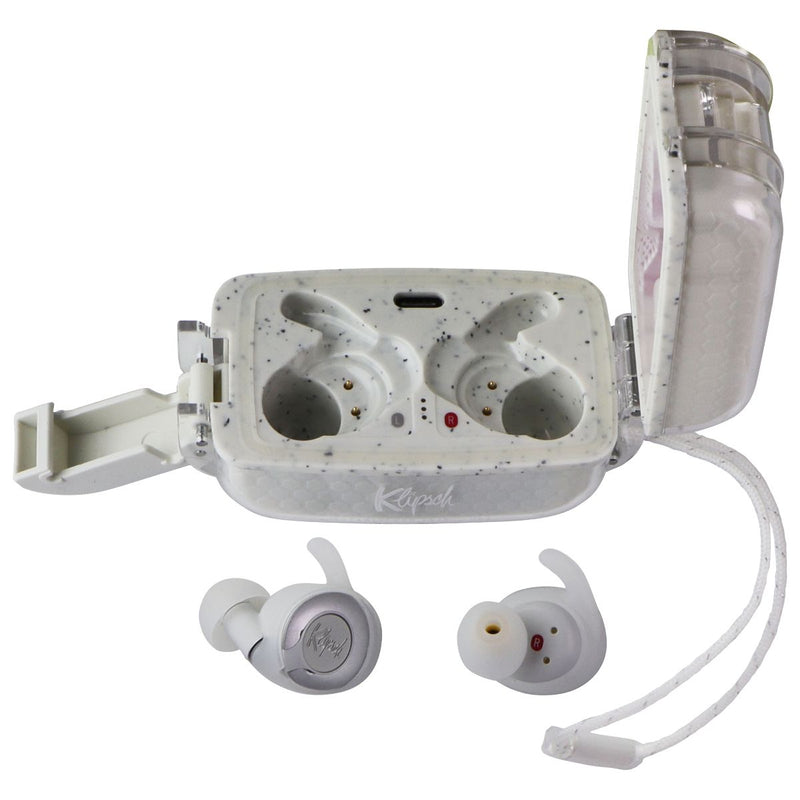 Klipsch T5 II True Wireless Sport Earphones - Sport Gray