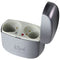 Klipsch T5 II True Wireless Replacement Charging Case - Silver