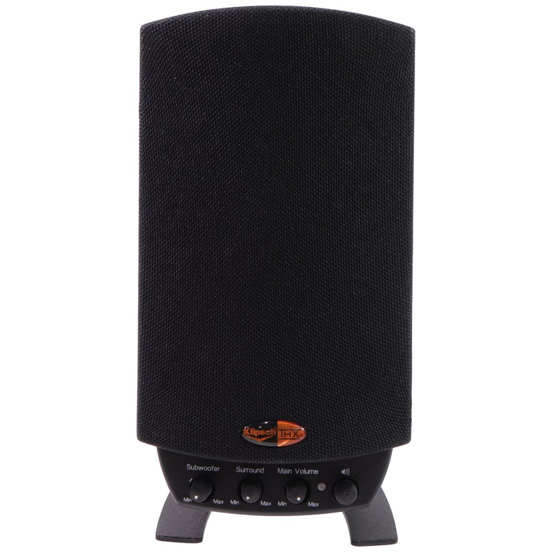 Klipsch ProMedia 4.1 Bluetooth Speaker System with Subwoofer - (2 Speakers ONLY)