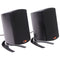 Klipsch Pro Media 2.1 - 2 Satellite Speakers and Control Pod  (No Subwoofer)