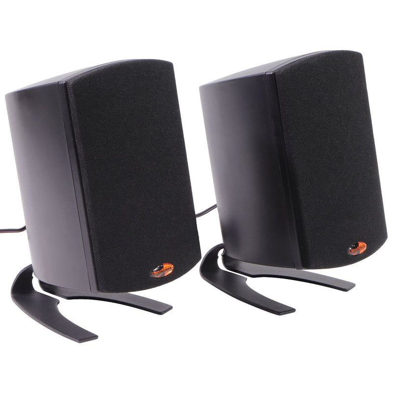 Klipsch Pro Media 2.1 - 2 Satellite Speakers and Control Pod  (No Subwoofer)