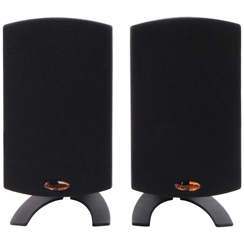 Klipsch Pro Media 2.1 - 2 Satellite Speakers and Control Pod  (No Subwoofer)