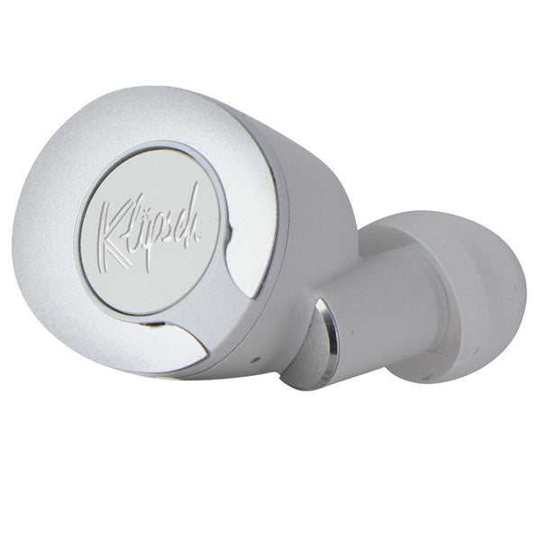 Klipsch T5 II True Wireless Replacement Right Earbud w/Ear Gel - Silver