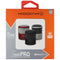Kodiak (5W) micPRO Portable 3.5mm and Wireless Bluetooth Music Speaker - Silver