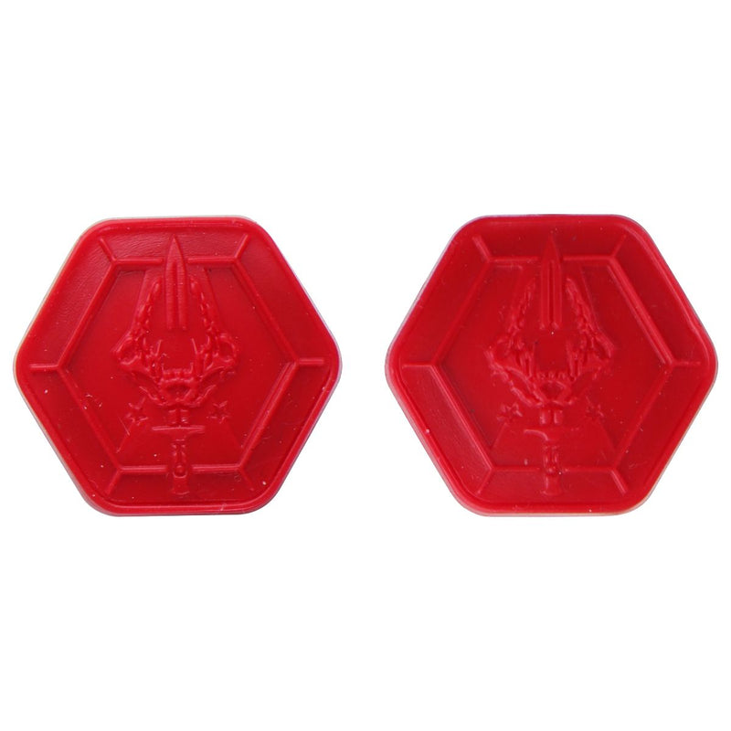 KontrolFreek Call of Duty Modern Warfare III Thumbsticks for XBOX - Red