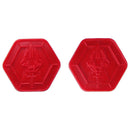 KontrolFreek Call of Duty Modern Warfare III Thumbsticks for XBOX - Red
