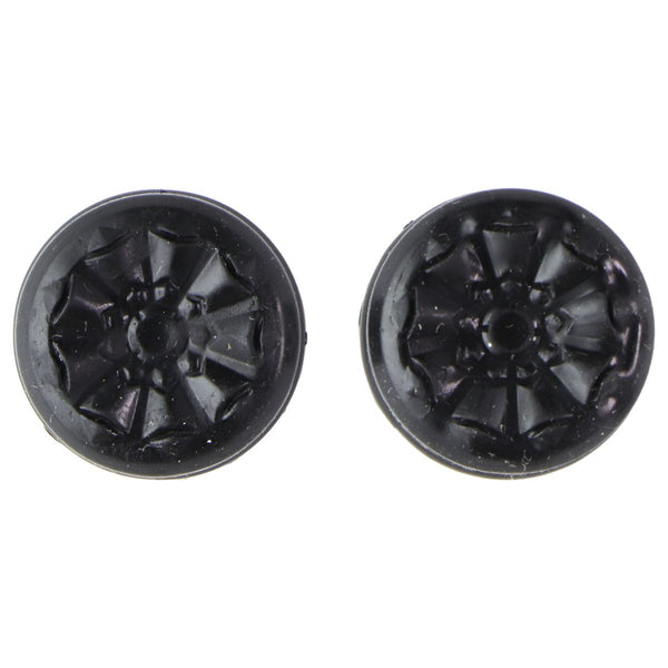 KontrolFreek First Person Shooter Galaxy Edition PS5 Thumbsticks - Black