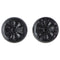 KontrolFreek First Person Shooter Galaxy Edition PS5 Thumbsticks - Black