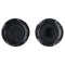 KontrolFreek First Person Shooter Galaxy Edition PS5 Thumbsticks - Black