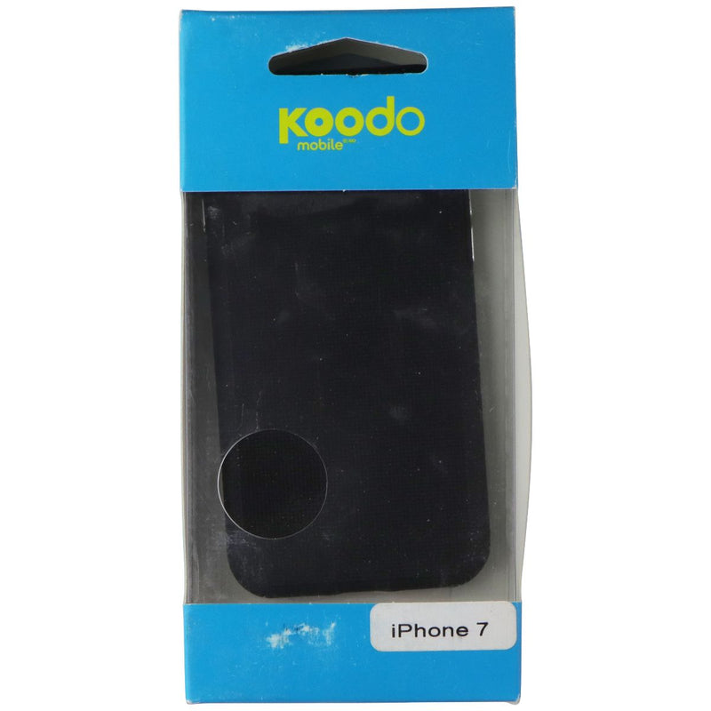 Koodo Mobile Rugged Case for Apple iPhone 7 - Black