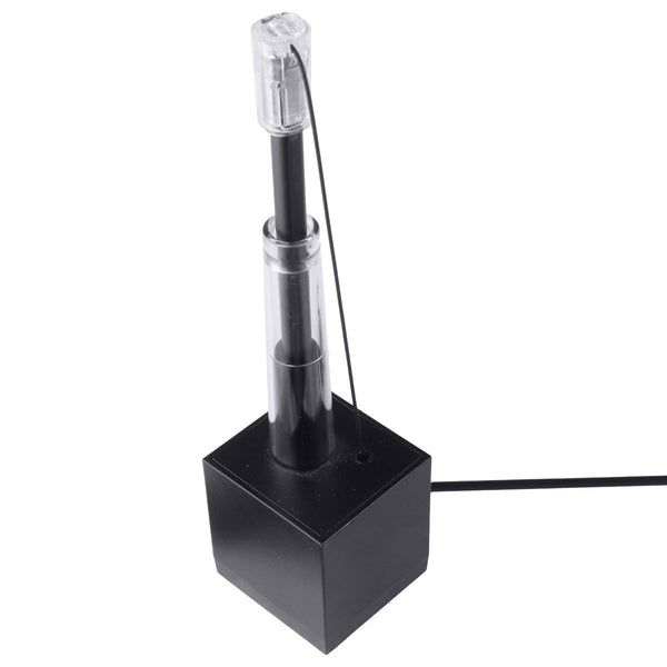 Kumoh S Pen Cradle (Tab) w/ Stylus and Built-In USB-A Connector - Black MPC-021V