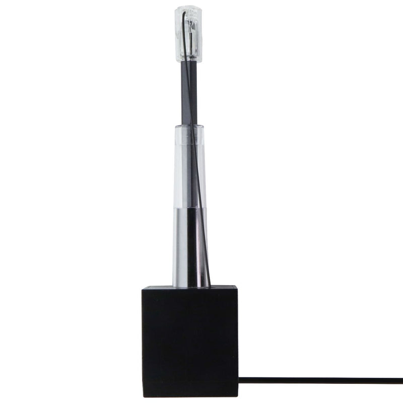 Kumoh S Pen Cradle (Tab) w/ Stylus and Built-In USB-A Connector - Black MPC-021V