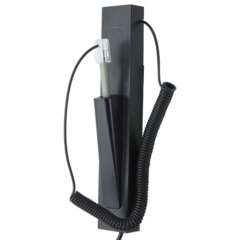 Kumoh S Pen Wall Display Cradle - Black / Gray Stylus (RSCW-220VZ)