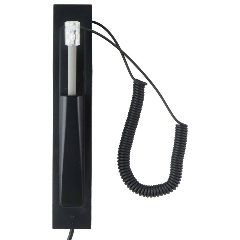 Kumoh S Pen Wall Display Cradle - Black / Gray Stylus (RSCW-220VZ)