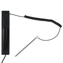 Kumoh S Pen Wall Display Cradle - Black / Gray Stylus (RSCW-220VZ)