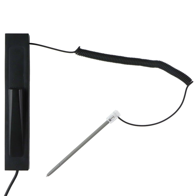 Kumoh S Pen Wall Display Cradle - Black / Gray Stylus (RSCW-220VZ)