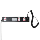 Kumoh S Pen Wall Display Cradle - Black / Gray Stylus (RSCW-220VZ)