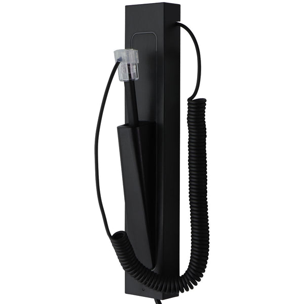 Kumoh S Pen Wall Display Cradle - Black / Black Stylus (KRBRA071CD)