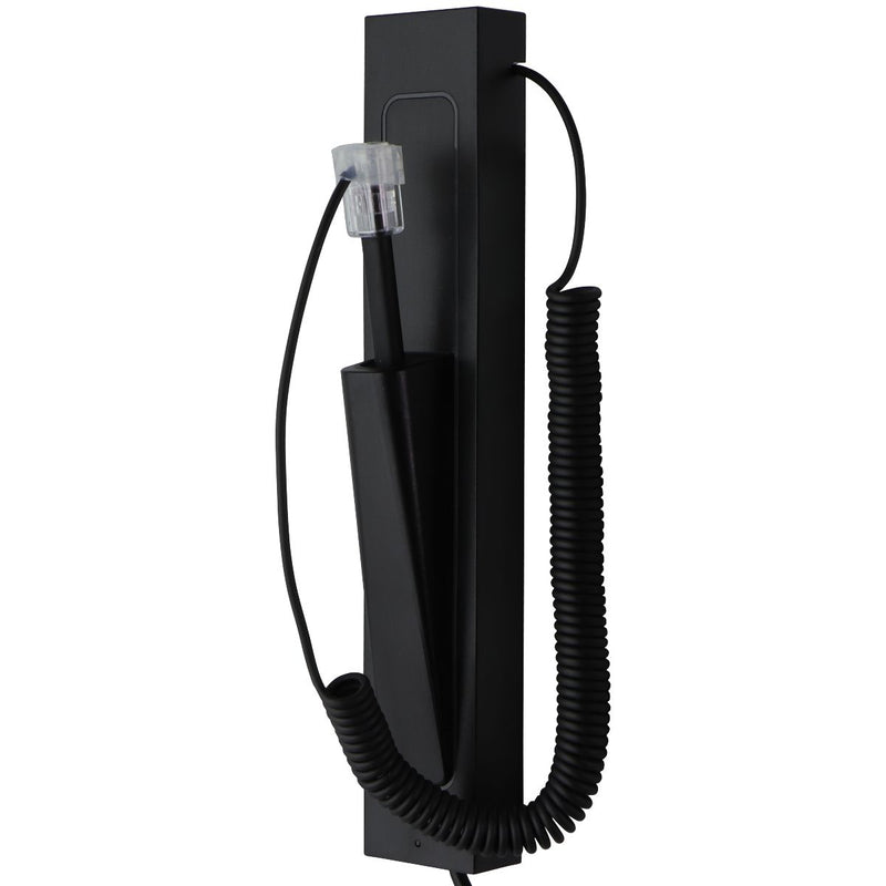 Kumoh S Pen Wall Display Cradle - Black / Black Stylus (KRBRA071CD)