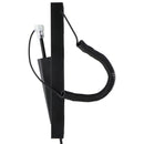 Kumoh S Pen Wall Display Cradle - Black / Black Stylus (KRBRA071CD)