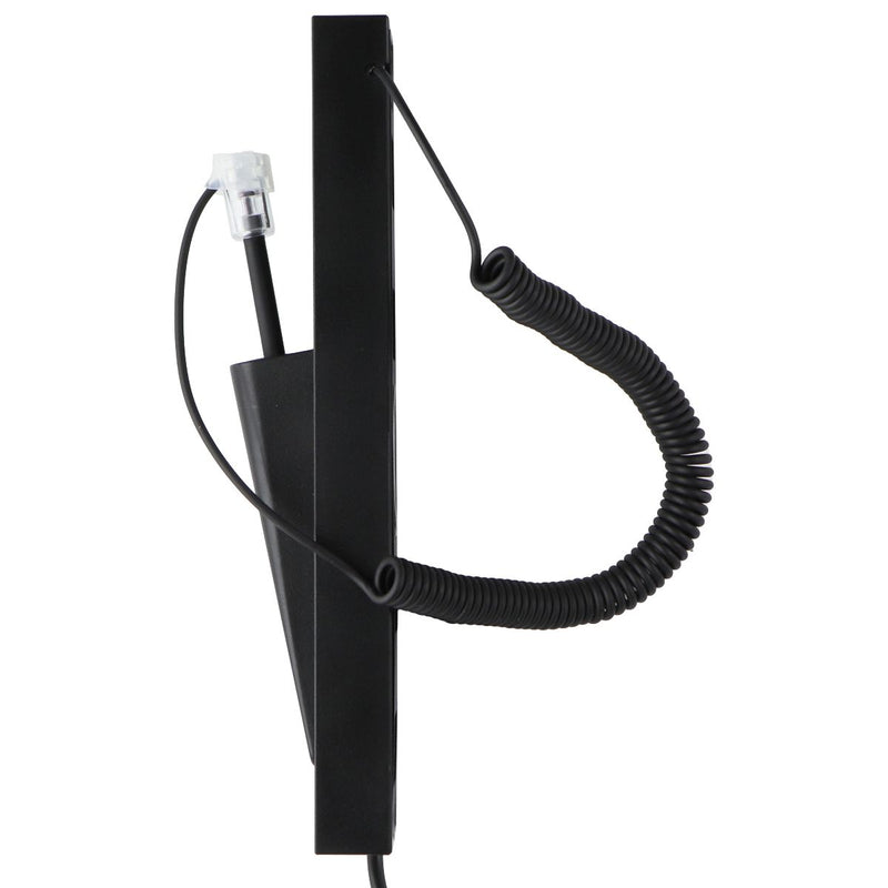 Kumoh S Pen Wall Display Cradle - Black / Black Stylus (KRBRA071CD)