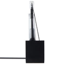 Kumoh RSCV-220 Vertical S Pen Cradle with Pen and Built-in USB-A Cable - Black