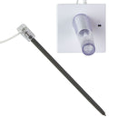 Kumoh E3 Operator S Pen Cradle (Small) with Pen and Built-in USB-A Cable - White