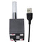Kumoh S Pen Cradle (Vertical) Desktop Holder - Black (RSCV-220)