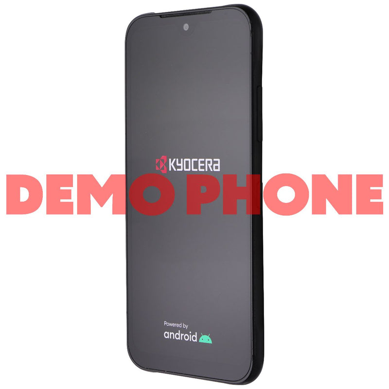 DEMO Kyocera Durasport 5G UW (6.1-inch) Mock Phone (C6930) - 64GB/Black