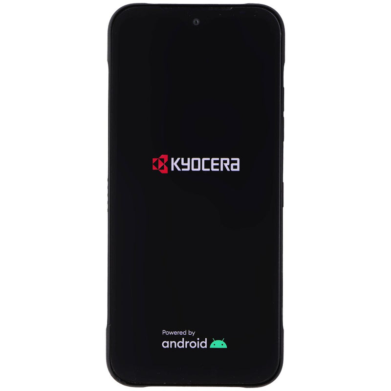 DEMO Kyocera Durasport 5G UW (6.1-inch) Mock Phone (C6930) - 64GB/Black