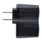 Kyocera (SCP-37ADT) Travel Charger & Cable for Micro USB Devices  - Black