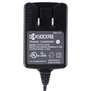Kyocera Wall Charger (TXTVL10103) for Cell Phones - Black