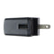 Kyocera (SCP-37ADT/SCP-39ADT/SCP-42ADT) Wall Adapter for Micro USB Devices-Black