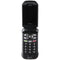 Kyocera DuraXV Extreme+ (2.6-inch) Flip Phone (KYOE4811) Verizon - 16GB/Black