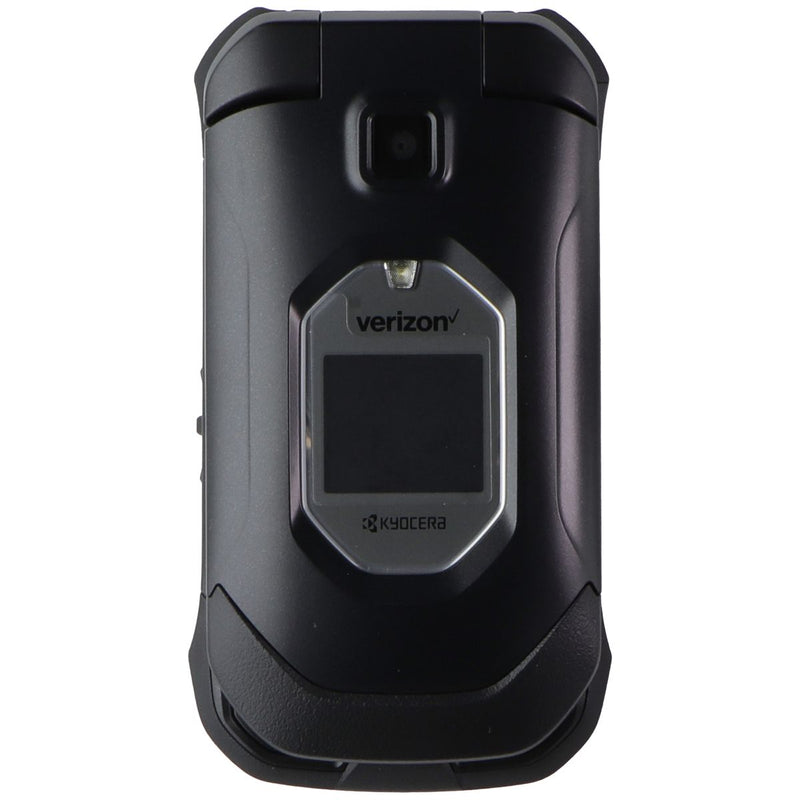 Kyocera DuraXV Extreme+ (2.6-inch) Flip Phone (KYOE4811) Verizon - 16GB/Black