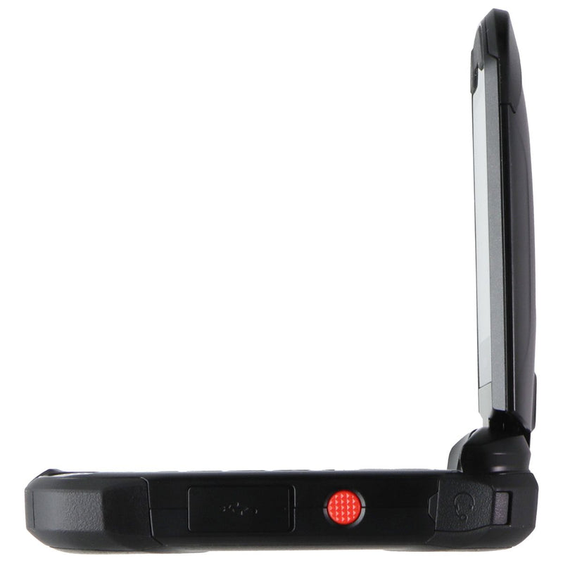 Kyocera DuraXV Extreme+ (2.6-inch) Flip Phone (KYOE4811) Verizon - 16GB/Black