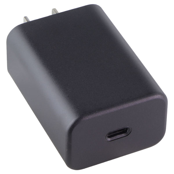 Kyocera OEM (5V/3A) USB-C Wall AC Adapter Charger - Black (SCP-53ADT)