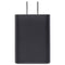 Kyocera OEM (5V/3A) USB-C Wall AC Adapter Charger - Black (SCP-53ADT)