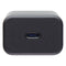 Kyocera OEM (5V/3A) USB-C Wall AC Adapter Charger - Black (SCP-53ADT)